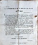 avviso del Monte di Pietà del 1833 (Adriano Danieli)